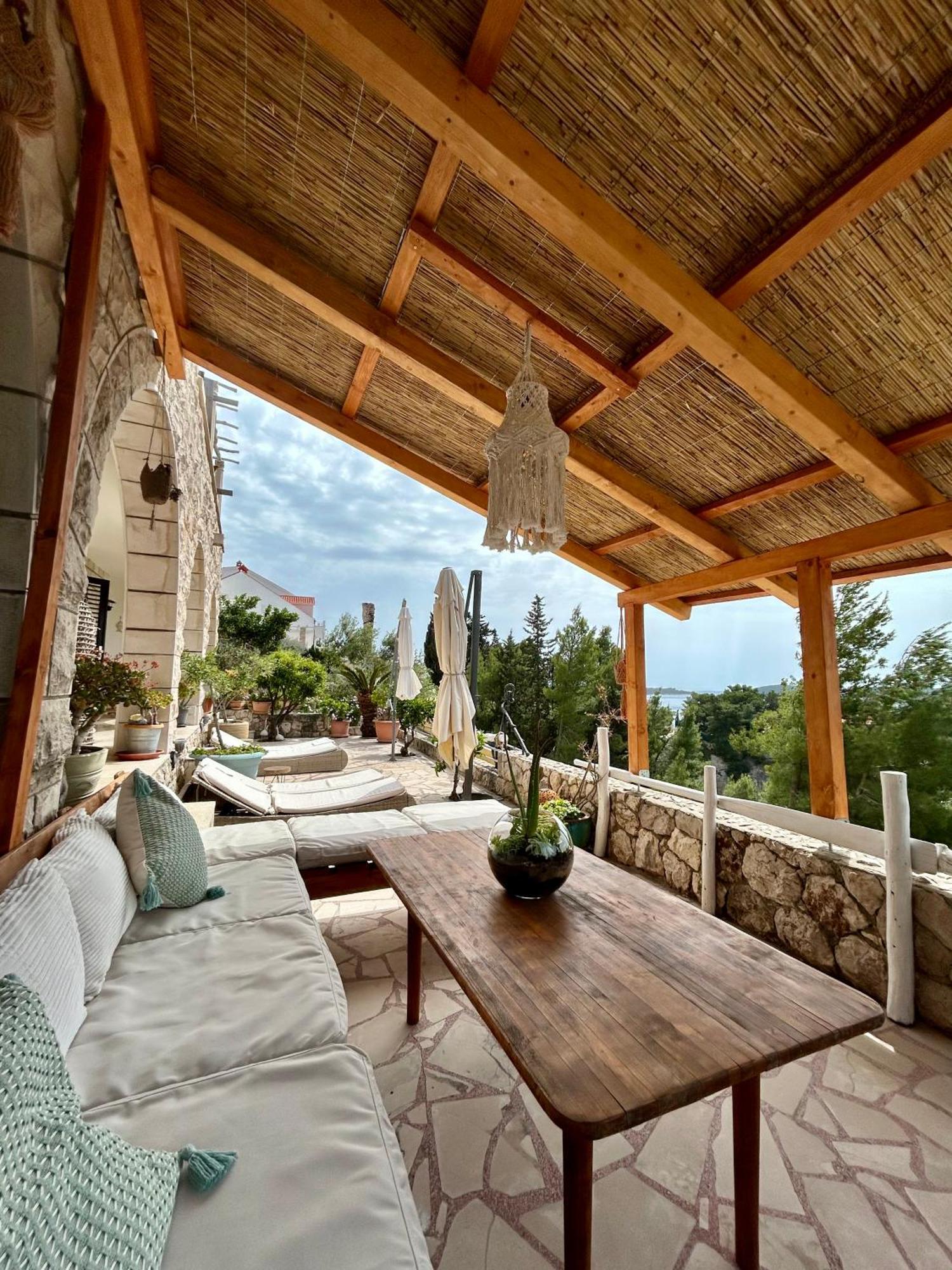Villa Marijam Hvar Town Exterior photo