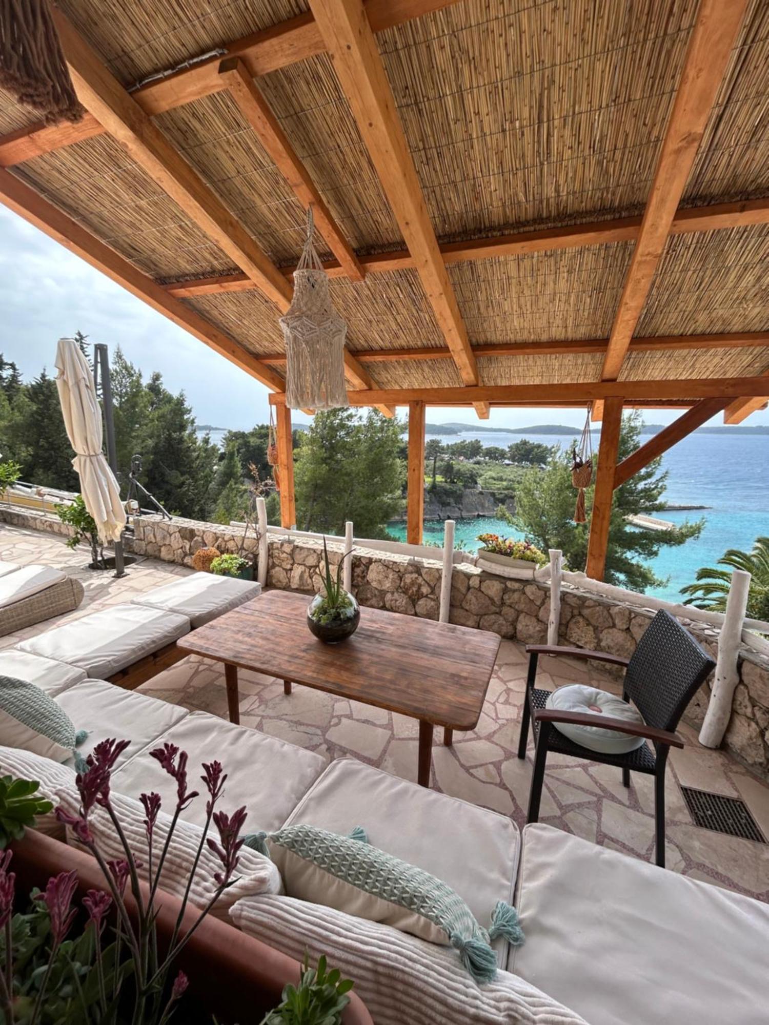 Villa Marijam Hvar Town Exterior photo